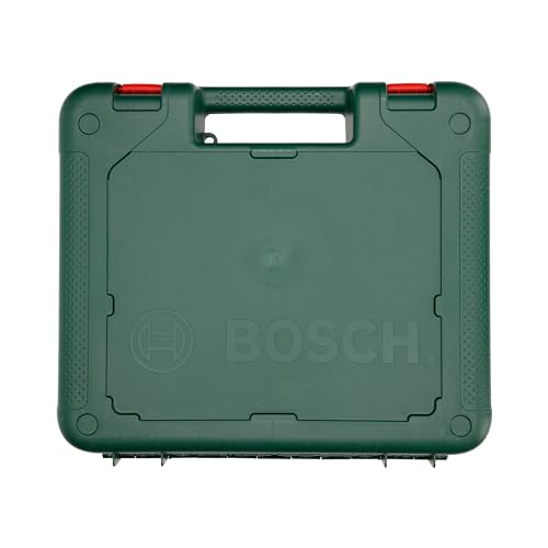 Bosch 1x Aufbewahrungskoffer LSR (für eine sichere Aufbewahrung der PST 18 LI Gen. II + Akku und Ladergerät Zubehör Stichsäge)