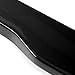 Rear Spoiler Gloss Black Compatible with 2017-2023 B-M-W 5-Series G30 G38 530i 540i F90 M5 Rear Trunk Wing Accessories