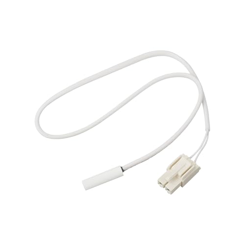 ECSiNG-Fridge-Freezer-Temperature-Sensor-Compatible-with-Hisense-NRS9182MB-NRS9182MX ECSiNG Fridge Freezer Temperature Sensor Compatible with Hisense NRS9182MB NRS9182MX - Image 1