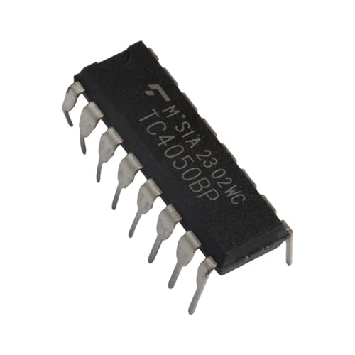 Generic 10PCS/lot TC4050BP TC4050 16-Pin PDIP Tube