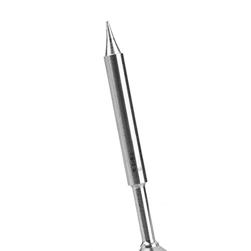 Image of 7 Types TS100 Soldering Iron Tips Replacement for TS100 Soldering Iron Station Mini Portable Soldering Iron Tips TS-I