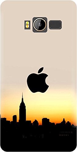 Karbonn K9 Smart Eco Back Cover, Stylish Design and Premium Look Back Case Cover for Karbonn K9 Smart Eco