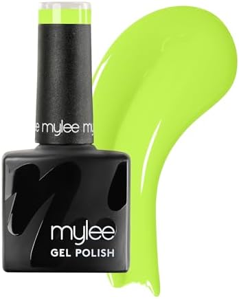 Mylee Gel Nail Polish 8ml [Margarita] - UV/LED Soak-Off Nail Art ...