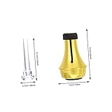 Zoom IMG-1 ifundom sordina tromba dritta per Zoom IMG-1 ifundom sordina tromba dritta per