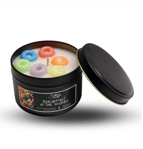 Breakfast Cereal Scented Candle
