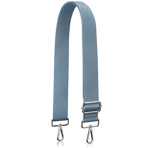 Image of Allzedream Thick Purse Strap Wide Adjustable Replacement Crossbody Bag Handbag