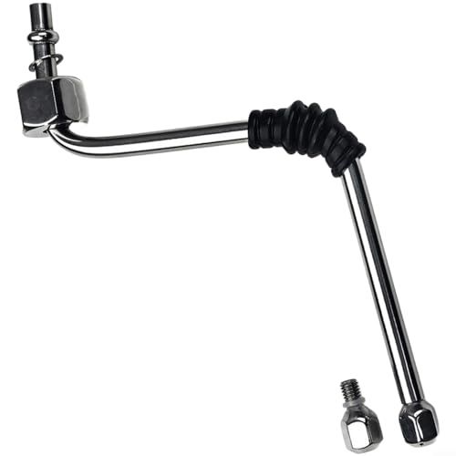 Mousseur à lait double buse pour EC685 en acier inoxydable - 2