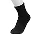 Haofy Beach Socks Lightweight Neoprene Nice and Warm Non Slip 3mm Breathable Diving Socks for Deep Diving and Snorkeling (M)