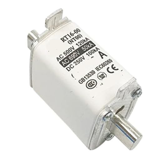 Fusible RT16-00 NT00 50A protège votre réseau contre la surchauffe