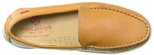 Image of Marc Joseph New York Unisex-Child Kids Boys /Girls Genuine Leather Broadway Loafer
