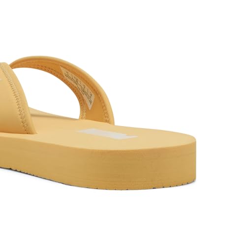 PUMA SANDY FLIP, Weiblich Flipflop, ALMOST APRICOT-PUMA WHITE, – Ansicht 2