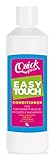 Bálsamo Easy Touch para perros y gatos con aceite de coco y aceite de macadamia nutre y condiziona todos los tipos de pelo