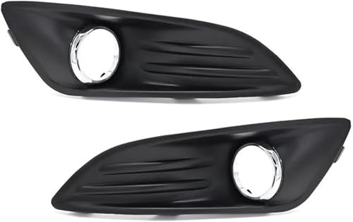 Grille de phare antibrouillard idéale pour rénover votre Ford Fiesta avant contrôle