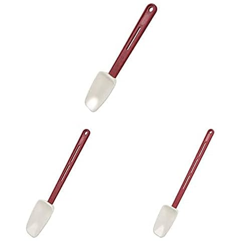 Vogue High Heat Spoonula Set Cover