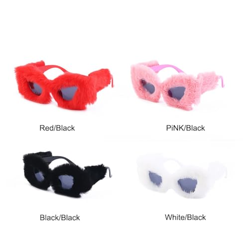 Lunettes œil de chat pour femmes faites à la main de qualité - 2