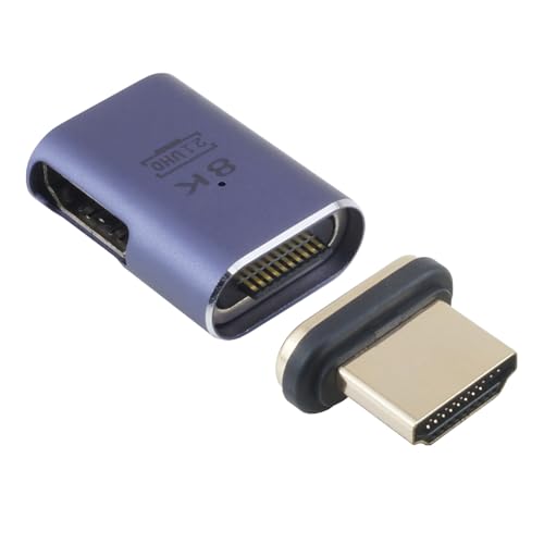 �z�[���b�N HDMI�}�O�l�b�g�ϊ��A�_�v�^ L�^ HAM-090L