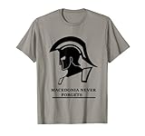 Photo Gallery t-shirt macedonia never forgets macedonian pride maglietta Photo Gallery t-shirt macedonia never forgets macedonian pride maglietta