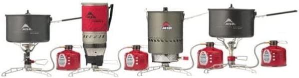 MSR LowDown Remote Camping and Backpacking Stove Adapter