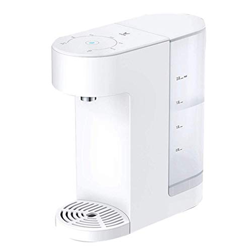 Distributeur d'eau chaude intelligent 2L blanc pour éliminer l'attente de la bouilloire