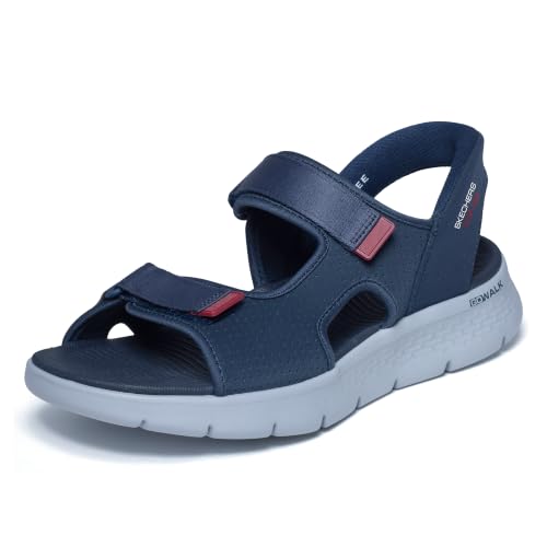 Image of Skechers Men's Go Walk Flex Sandal-Easy Entr