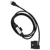 OBDII to HDMI Monitor Cable Plug fits CS2 CTS2 CTS3