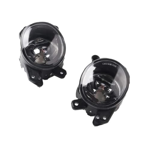 Feu antibrouillard X164 2006-2010 : paire d'optiques sans ampoule pour Classe GL