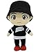 BTS TinyTAN MIC Drop Poupée en Peluche Jung Kook – Produit Officiel BTS
