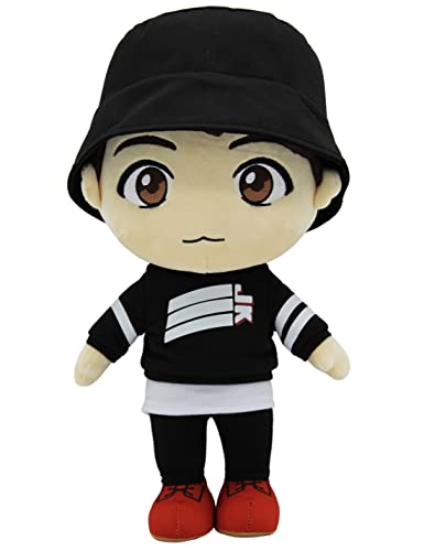BTS TinyTAN MIC Drop 11.8" Plush Doll Jung Kook - Official Licensed BTS Merchandise - BTS Plushies, BTS Merch, Kpop Merch, BTS Kpop (Jung Kook)