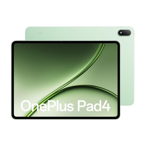 OnePlus Pad 4 Tablette 13,2 Pouces...