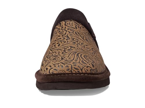 ARIAT Silversmith-Embossed Tooling2