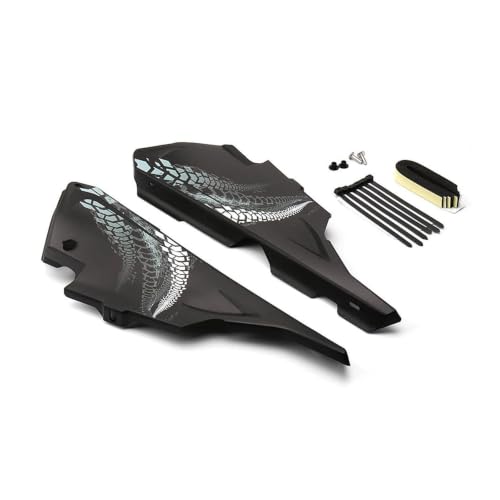 Couvercle carénage panneau latéral cadre moto R1200GS LC R1250GS cache protection