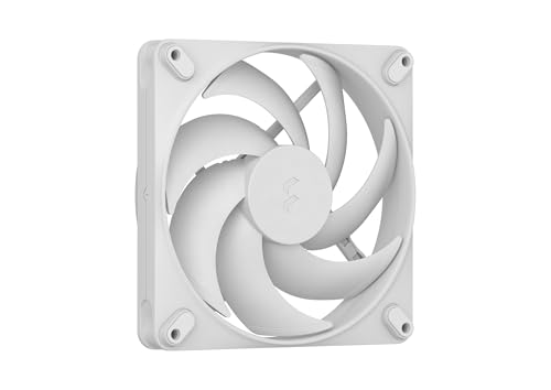 Image of Fractal Design Momentum 14 White 140mm PC Case Fan FD-F-MO1-1402 FN2094