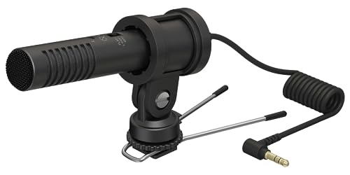 Behringer VIDEO MIC X1 Stereo X-Y Condenser Microphone for Video Cameras and DSLRs, Black - Image 2