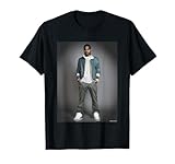 Rap Artist Kanye West by Michael Grecco T-Shirt