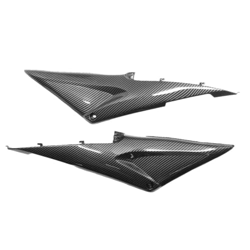 Spoiler de réservoir en fibre de carbone CBR 600RR 2005-2006 look sport premium