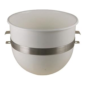 Franklin – 65504-20 Qt Plastic Mixer Bowl
