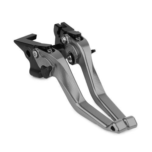 Levier dembrayage en aluminium CNC de haute précision pour XSR700