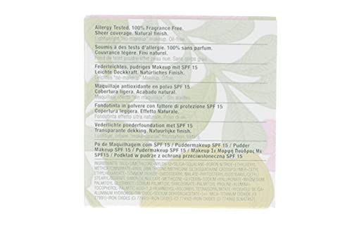 Clinique Almost Powder Spf18, 03 Light 0.35Oz/10G #TOP6