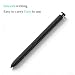 Galaxy S24 Ultra S Pen (WithBluetooth) 4096 Pressure Sensor Replacement for Samsung Galaxy S24 Ultra 5G All Versions Touch Stylus Pen with 5 Tips/Nibs (Titanium Black)