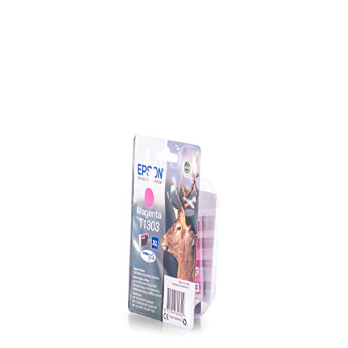 Epson Druckerpatrone T1303XL C13T13034012 (kompatibel zu Epson T1303), magenta, ca. 765 Seiten 8715946624822 Epson