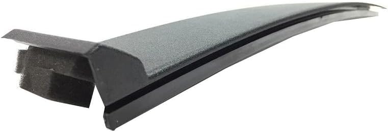 Panneau de garniture de porte de pilier droit arrière, garniture de bande de protection de pilier B pour FORD FUSION 5 PORTES (2002-2012) 1473669, 7N11N25458AA