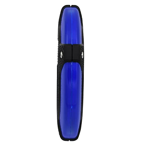 Coupe-cigare XIKAR Enso bleu en acier de haute précision - 7