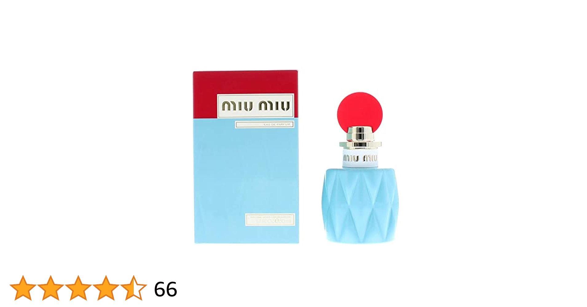 miumiu ミュウミュウオードパルファム　50ml Amazon | ミュウミュウ ミュウミュウ オードパルファム 50mL