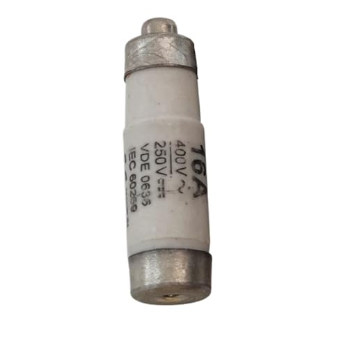 Fusible D02 50NZ02 50A coupure rapide contre surintensité domestique