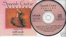 Michael Laucke [Audio CD] Spanish Guitar Stories