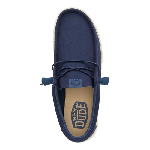 Image of HEYDUDE Wally Amazon Exclusive Styles, Men's Shoes, Men's Slip-on Loafers, Comfortable & Light-Weight