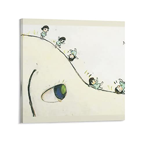 ޗǔq G|X^[ A[gpl A[g{[h  ǂ̊G Ǌ| \t@̔wiG ؘgZbg 20x20inch(50x50cm)Frame-style