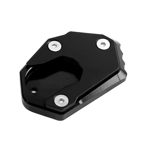 Béquille latérale pied CNC moto et extension de support Z900 Z800