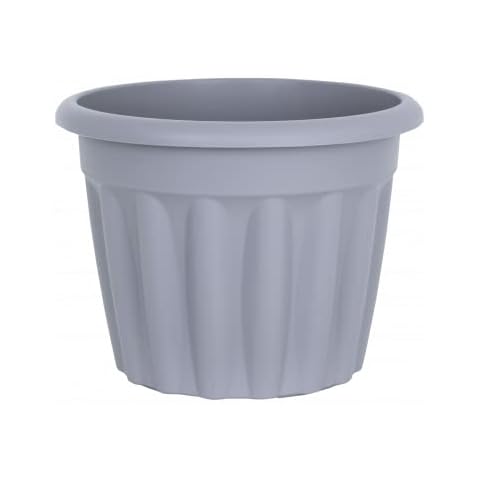 ACCURATE 40 CM Traditional Round Planter Cover