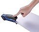Paper Pro Compact Classic No Effort, One Finger, 80% Easier Heftgerät – ideal für Karpaltunnel und Arthritis, sortiert (3054)